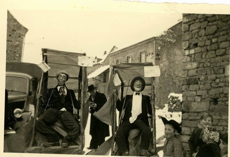 50er Jahre Bild Nr.159